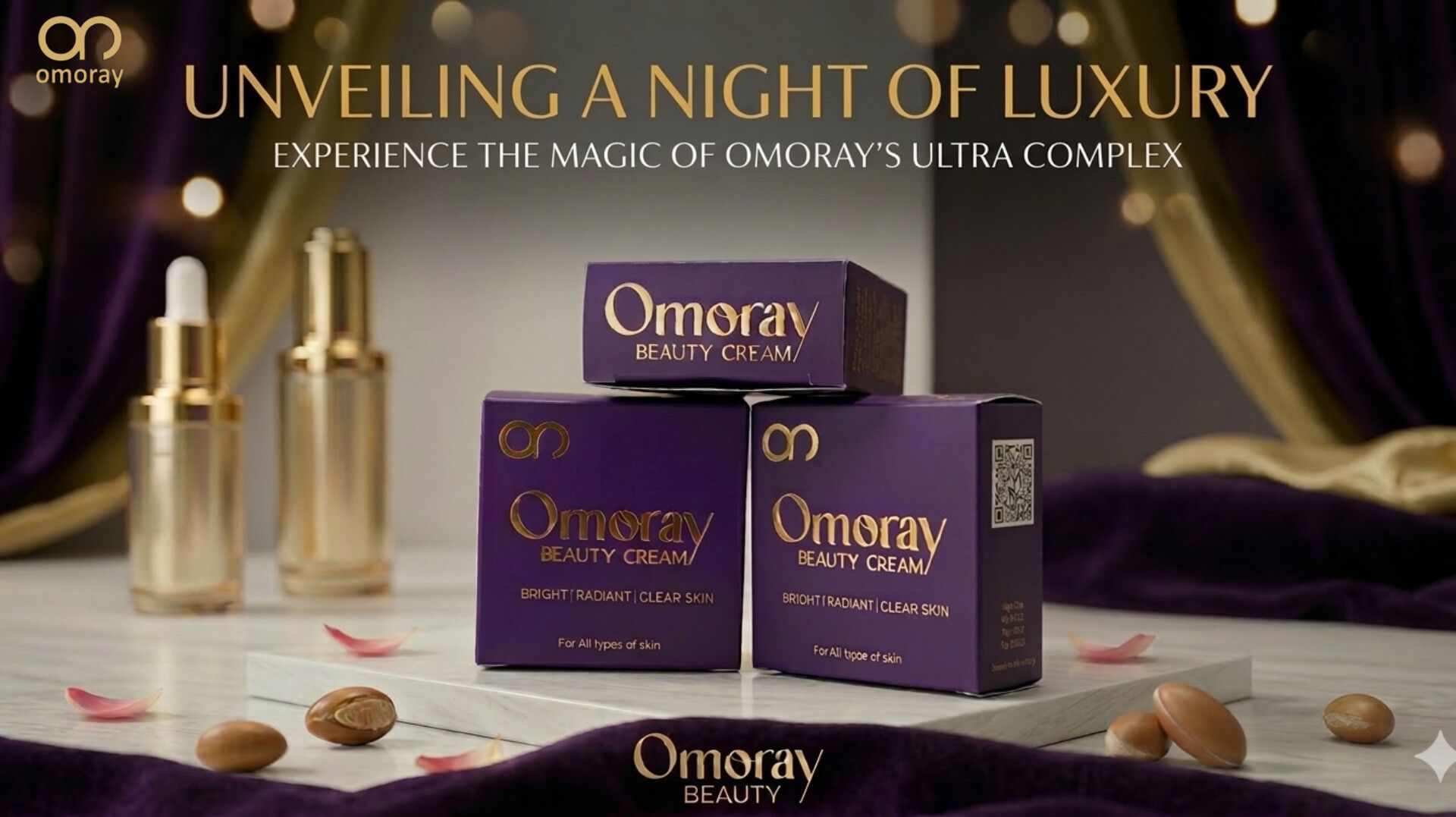 Omoray Beauty Cream
