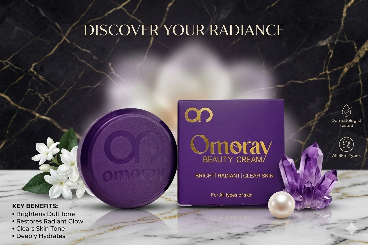 Omoray Beauty Cream