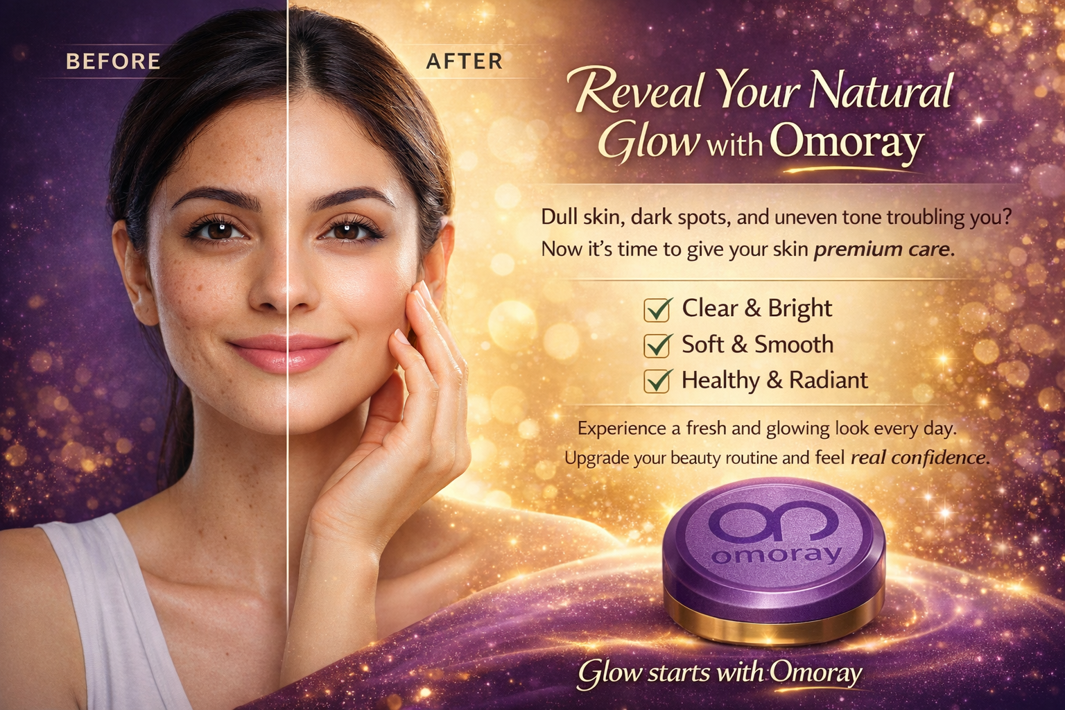 Omoray Beauty Cream